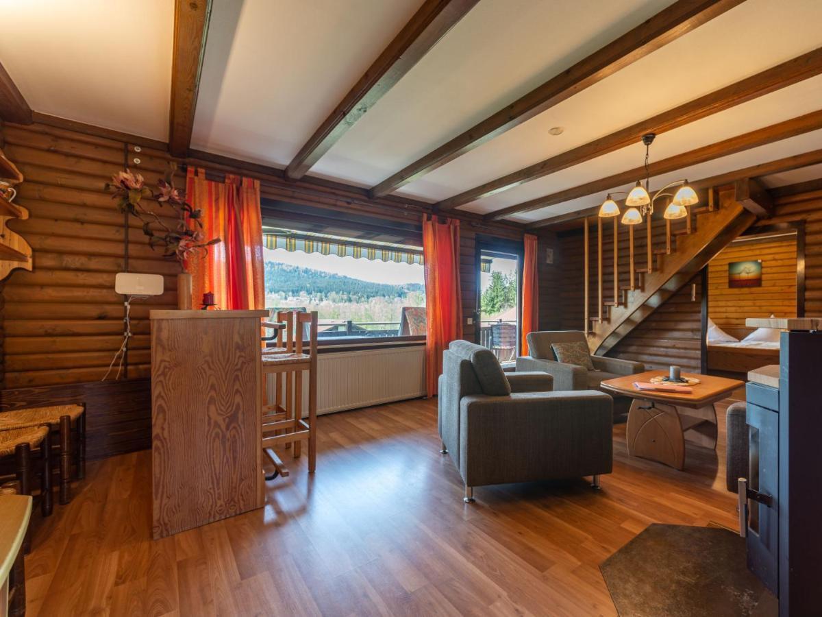 Apartment Am Hohen Bogen-45 By Interhome อาร์ราค ภายนอก รูปภาพ